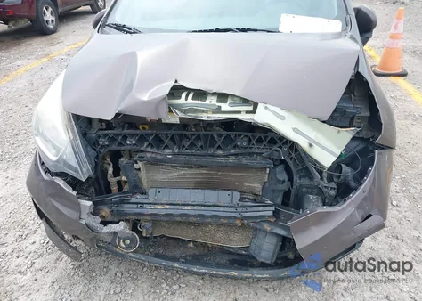 2014 Kia Rio Ex from USA, damaged, VIN KNADN4A35E6339258
